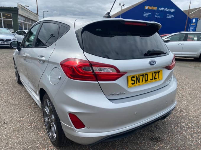 2025 Ford Fiesta