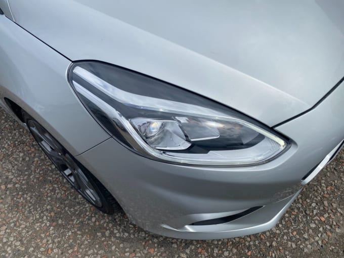2025 Ford Fiesta