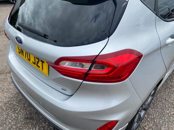 2025 Ford Fiesta