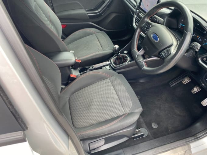 2025 Ford Fiesta