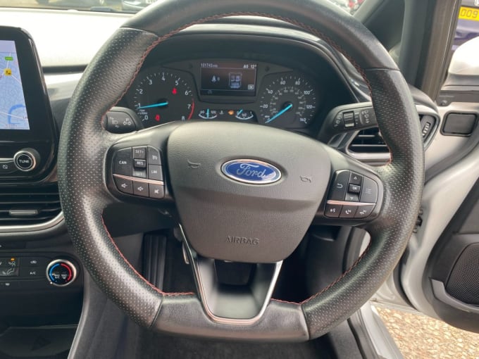 2025 Ford Fiesta