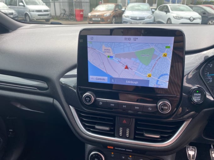 2025 Ford Fiesta