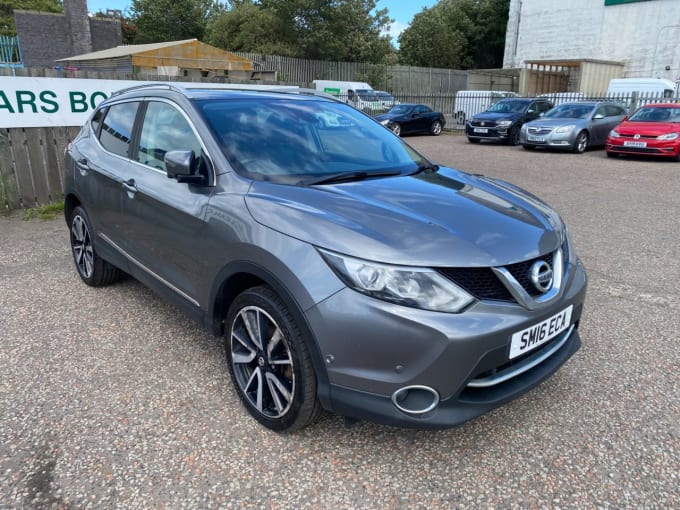 2025 Nissan Qashqai