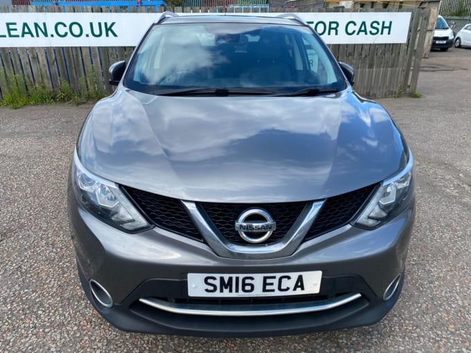 2025 Nissan Qashqai