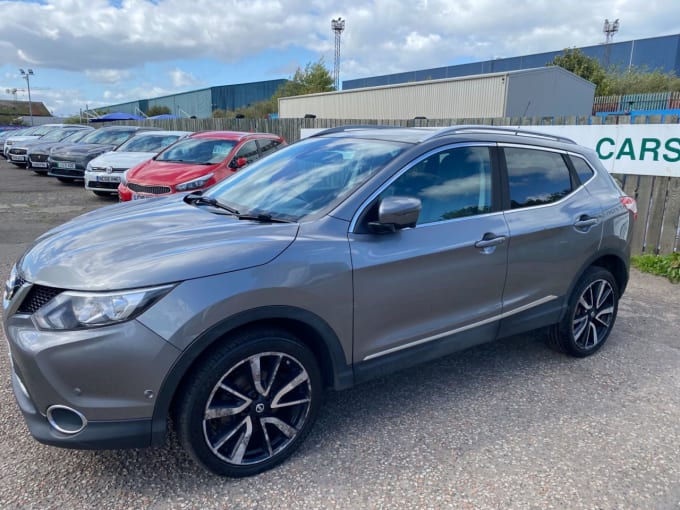 2025 Nissan Qashqai