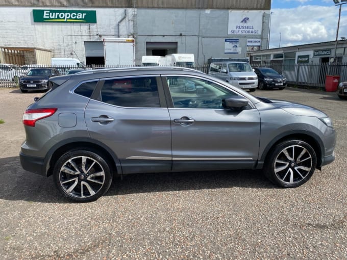 2025 Nissan Qashqai