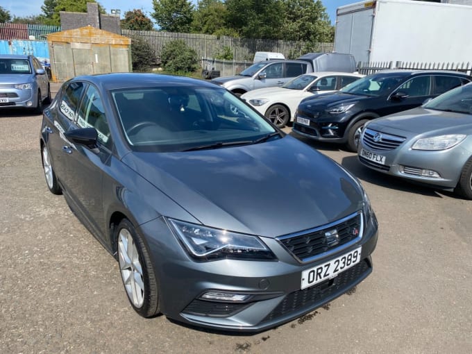 2025 Seat Leon