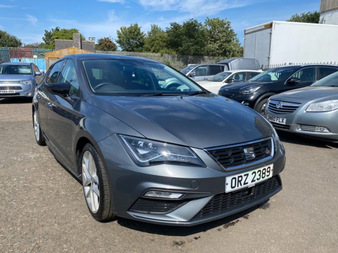 2025 Seat Leon