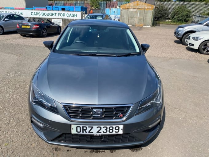 2025 Seat Leon