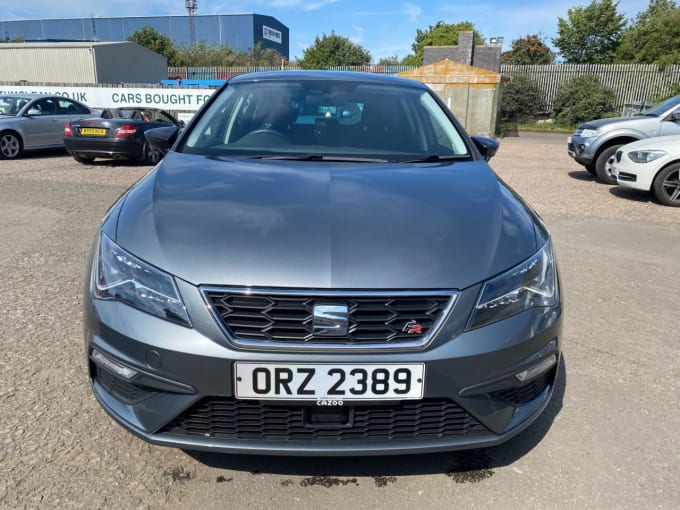2025 Seat Leon