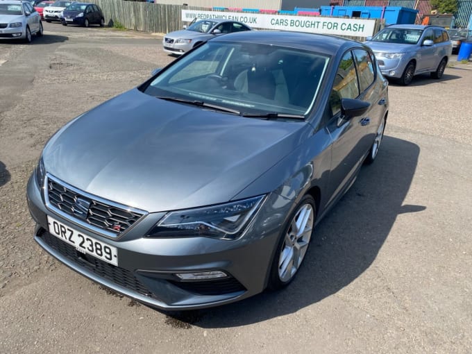 2025 Seat Leon