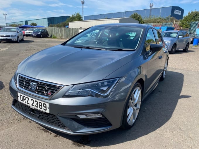 2025 Seat Leon