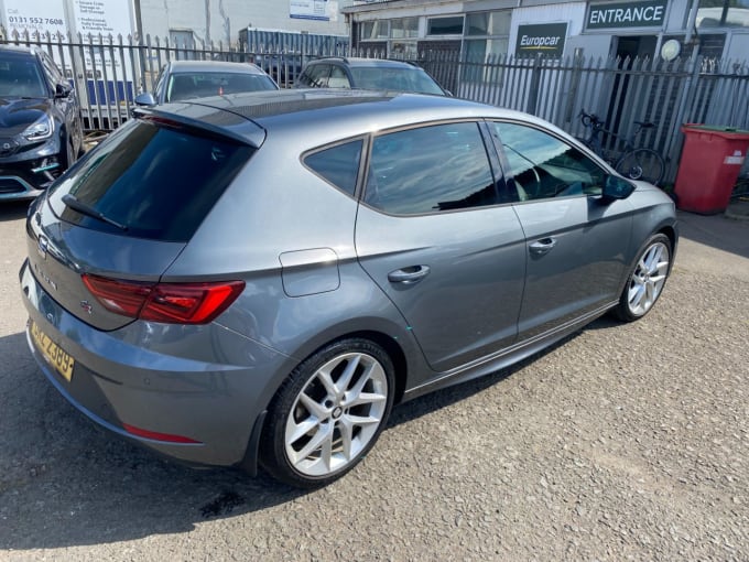 2025 Seat Leon