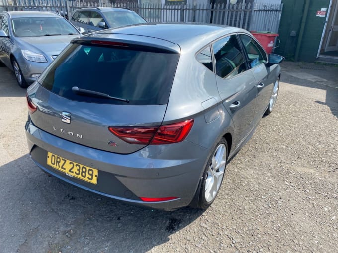 2025 Seat Leon