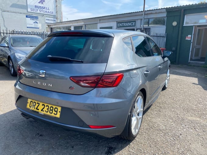 2025 Seat Leon