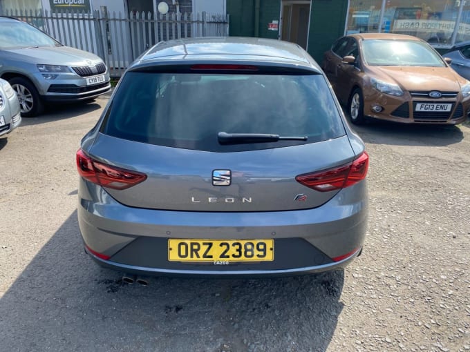 2025 Seat Leon