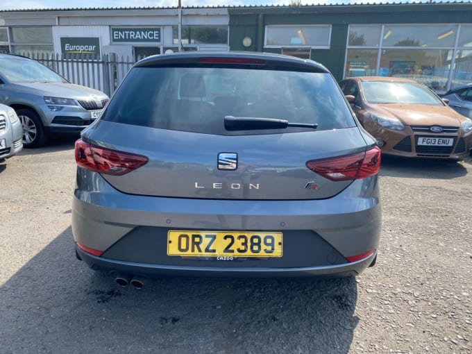 2025 Seat Leon