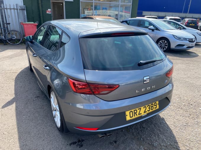 2025 Seat Leon