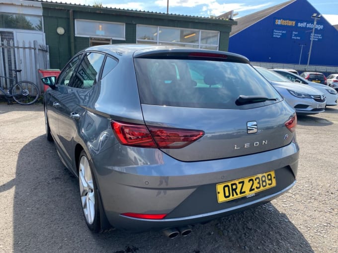 2025 Seat Leon