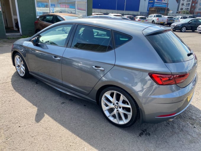 2025 Seat Leon