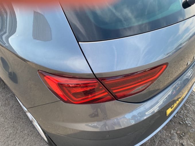 2025 Seat Leon