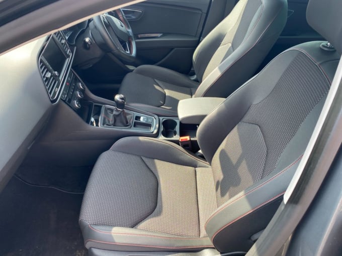 2025 Seat Leon