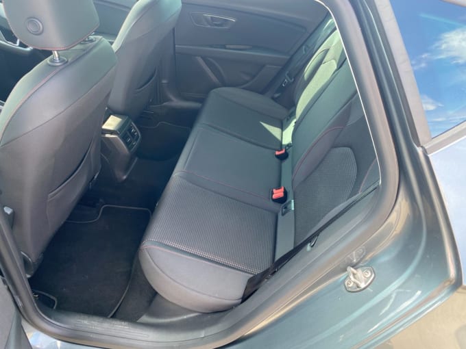 2025 Seat Leon