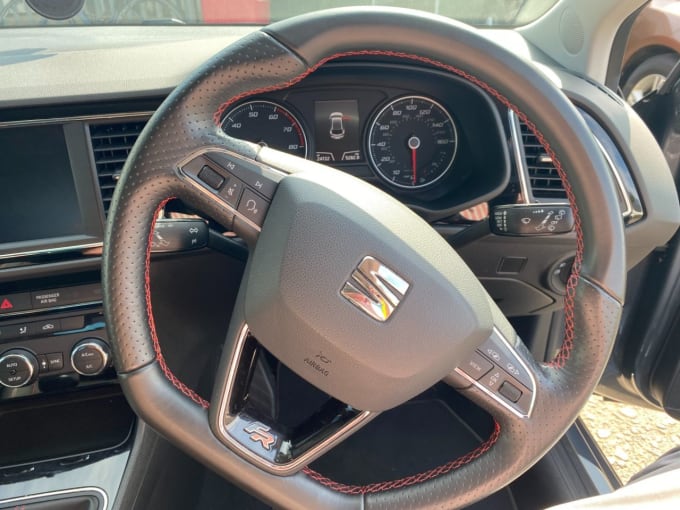2025 Seat Leon