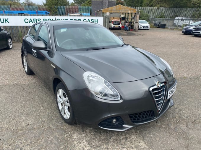 2025 Alfa Romeo Giulietta