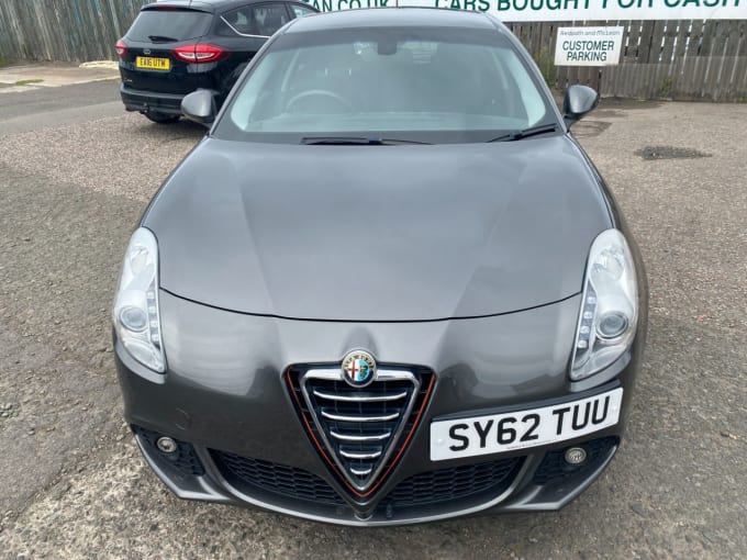 2025 Alfa Romeo Giulietta