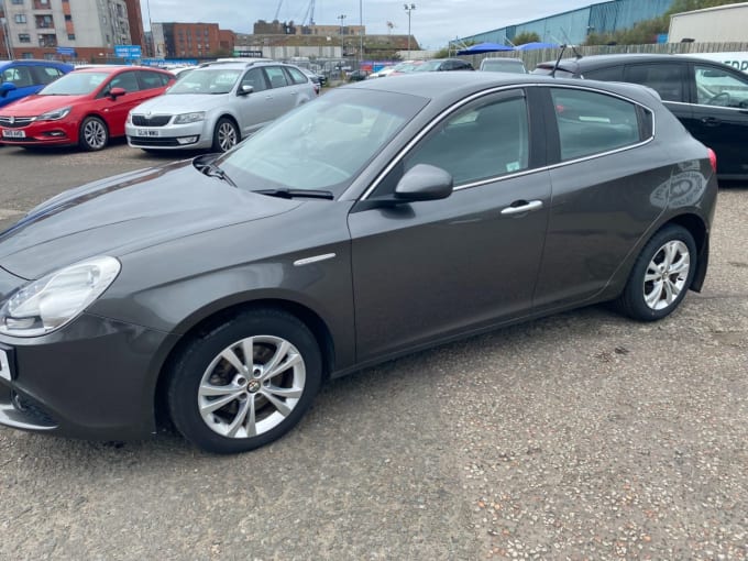 2025 Alfa Romeo Giulietta