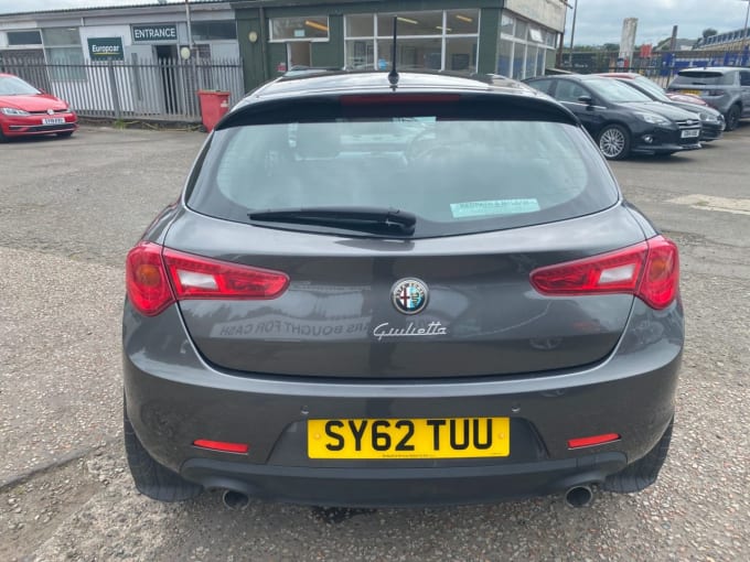 2025 Alfa Romeo Giulietta