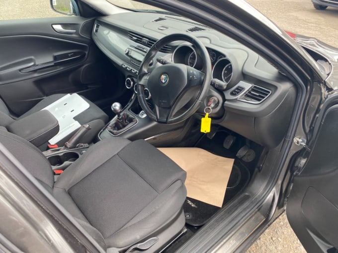 2025 Alfa Romeo Giulietta