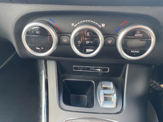 2025 Alfa Romeo Giulietta
