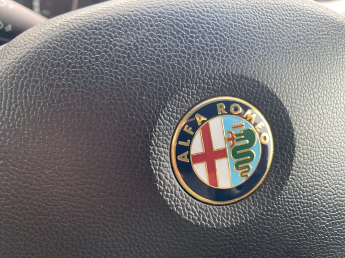 2025 Alfa Romeo Giulietta