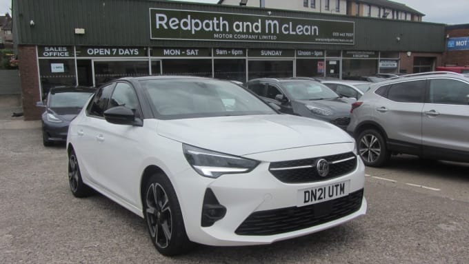 2025 Vauxhall Corsa