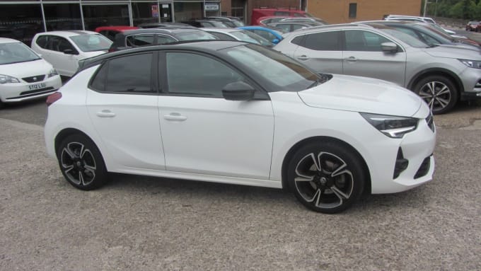 2025 Vauxhall Corsa