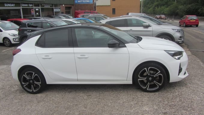 2025 Vauxhall Corsa