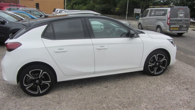 2025 Vauxhall Corsa