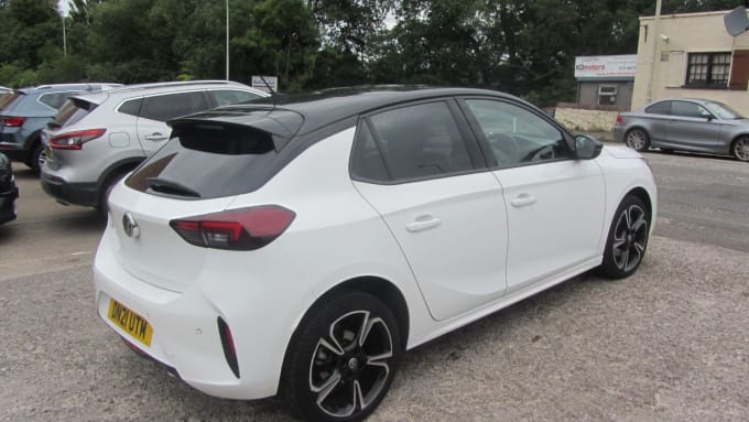 2025 Vauxhall Corsa