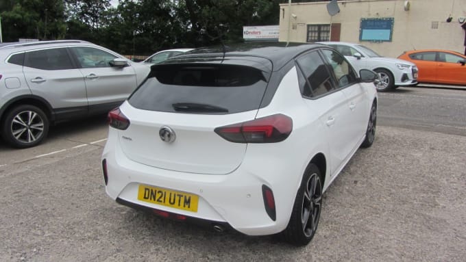 2025 Vauxhall Corsa
