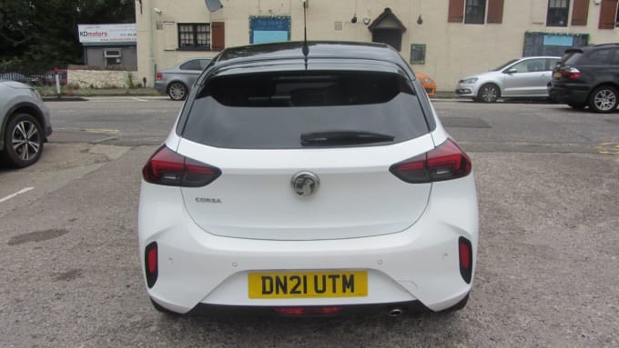 2025 Vauxhall Corsa
