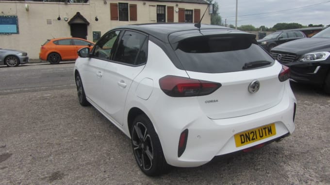 2025 Vauxhall Corsa