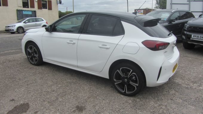 2025 Vauxhall Corsa