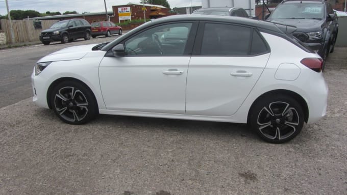 2025 Vauxhall Corsa