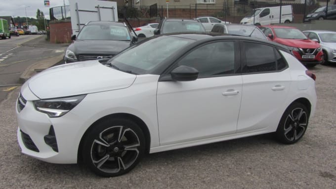2025 Vauxhall Corsa