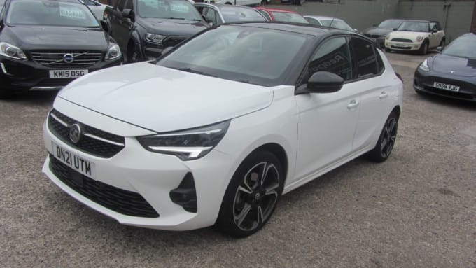 2025 Vauxhall Corsa