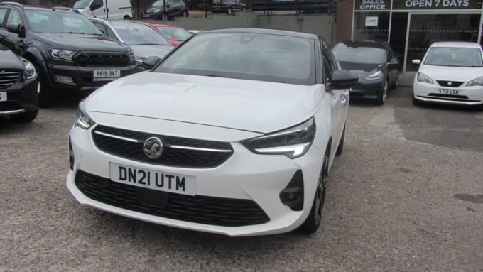 2025 Vauxhall Corsa