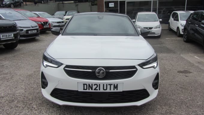 2025 Vauxhall Corsa