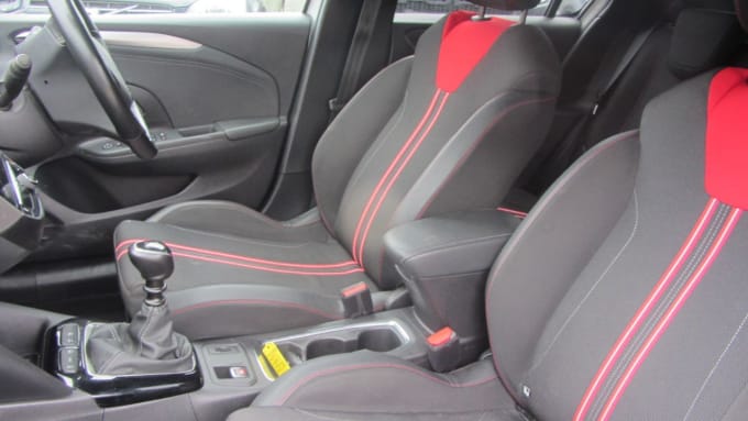 2025 Vauxhall Corsa